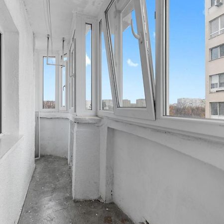 בוקרשט Dristor Large And Cozy Apartment מראה חיצוני תמונה
