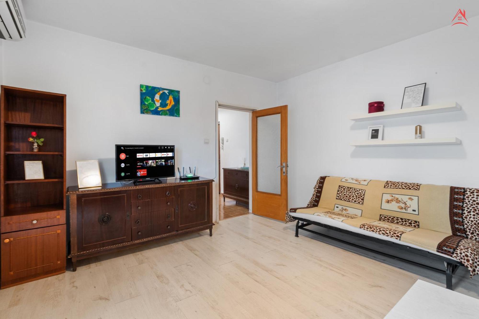 בוקרשט Dristor Large And Cozy Apartment מראה חיצוני תמונה