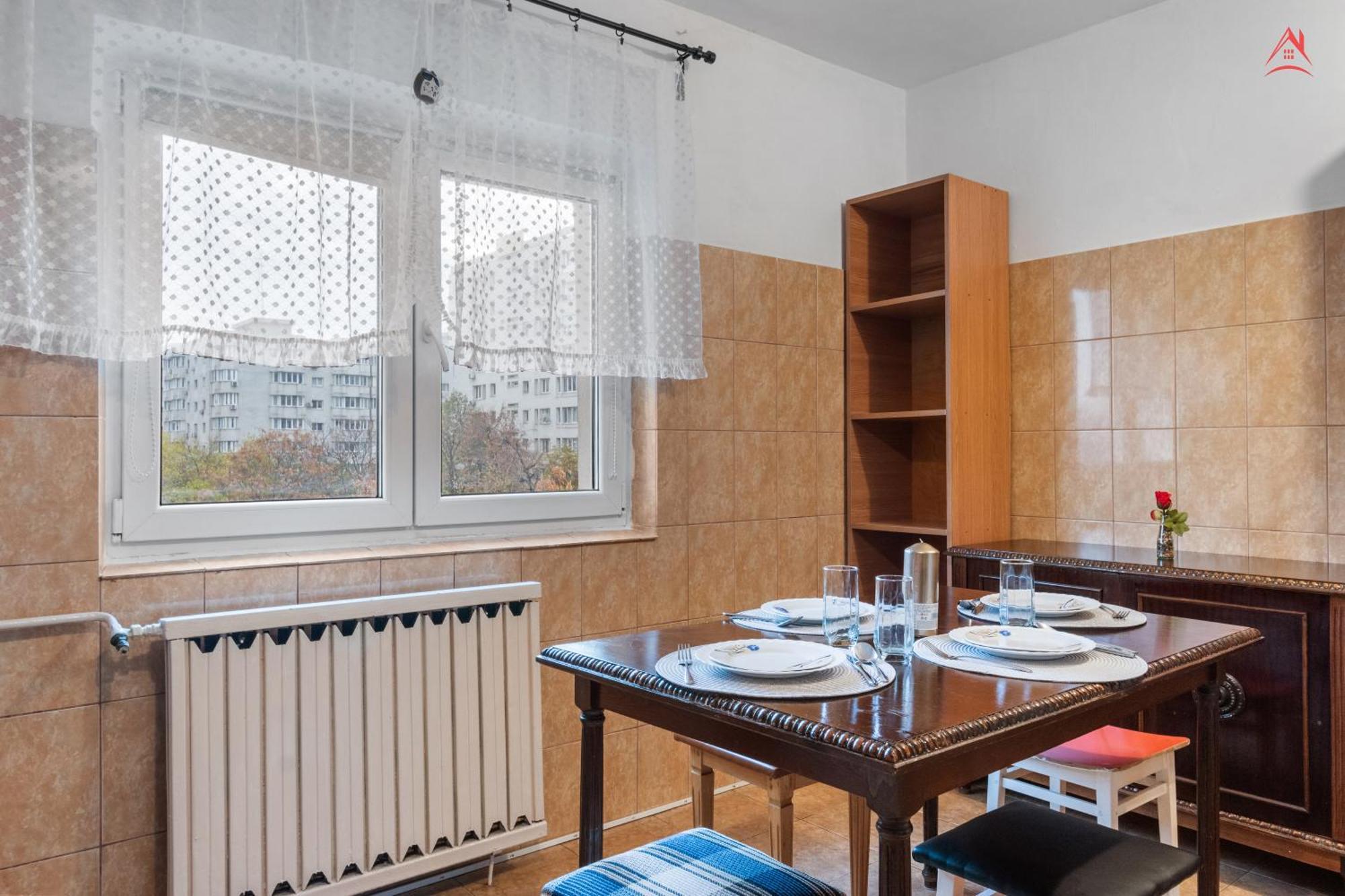 בוקרשט Dristor Large And Cozy Apartment מראה חיצוני תמונה